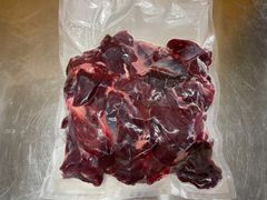 鹿肉 冷凍 4kg ペットフード用 特別大特価 - 西伊豆ジビエフード