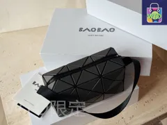 新品 BAOBAO Issey Miyake CUBOID ショルダーバッグ
