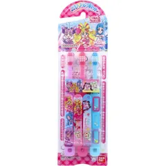 キミとアイドルプリキュア♪ こどもハブラシ 3本セット