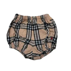 1158◯ POLO baby 90 チェック　パンツ