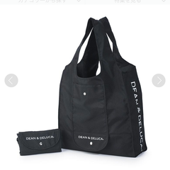 DEAN&DELUCA ショッピングバッグ