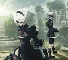 [중고] 애니메이션계 CD Aimer / escalate[DVD 첨부 기간 생산 한정판] ~애니메이션[NieR:Automata Ver1.1a]OP 테마