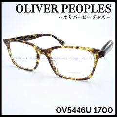 OLIVER PEOPLES ~オリバーピープルズ~