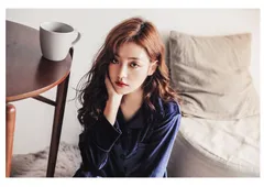 ナイトウェア 寝間着 リラックスウェア フロントボタン ルームウェア レディース 長袖 冬 可愛い トップス パンツ 上下セット セットアップ 2点セット パジャマ 部屋着 前開き ロングパンツ 無地 レディース  ベロア  秋 上下セット (b31)