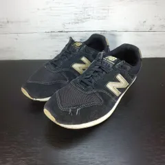 NEW  BALANCE SNEAKER ニューバランス スニーカー 25.5cm ブラック 黒 WL996CE2 L07248