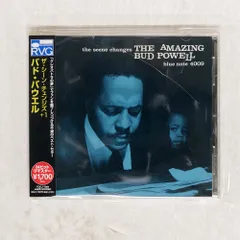 ザ・シーン・チェンジス／バド・パウエル Amazon.co.jp: ザ・シーン・チェンジズ+1: ミュージック