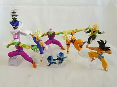 【中古】トレーディングフィギュア 全8種セット 「HG ドラゴンボールZ16 遥かなる天下一武道会編」