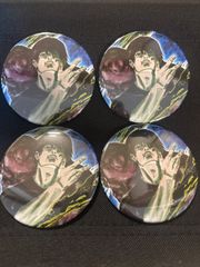 ジャンフェス限定 リボーン グリッター缶バッジ 特典 ツナ 沢田