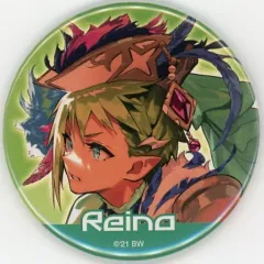 マクロスΔ レイナ・プラウラー 缶バッジ キーホルダー アクスタ まとめ