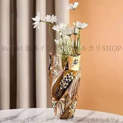 2026年最新】金の花瓶の人気アイテム - メルカリ