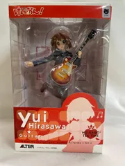 けいおん!アルターフィギュア5体セット 平沢 唯 | ALTER
