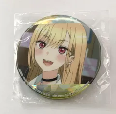希少　レア　着せ恋　マルイ　ホログラム缶バッジ　喜多川海夢　海夢 希少 レア 着せ恋 ホログラム缶バッジ 喜多川海夢 海夢 10866394.jpg