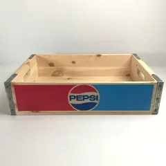 2026年最新】ペプシ 木箱の人気アイテム - メルカリ