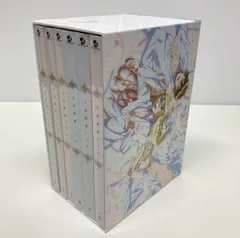 王室教師ハイネ Blu-ray全巻セット　全巻収納BOX付き 2026年最新】王室教師ハイネ 全巻の人気アイテム - メルカリ