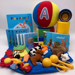 プレイアロング 新子役 おもちゃ付き 字幕あり ディズニー英語