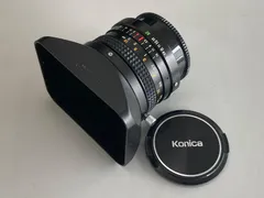 2024年最新】konica Hexanon AR 28mm F3.5の人気アイテム - メルカリ