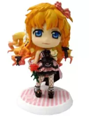 【中古】トレーディングフィギュア シェリル・ノーム(超時空遊園地) 「TVseries Blu-ray BOX発売記念 一番くじプレミアム マクロスF」 H賞 きゅんキャラ マクロスF～歌姫コレクション～Vol.2