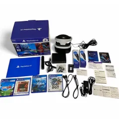 2025年最新】PlayStation VR MEGA PACKの人気アイテム - メルカリ