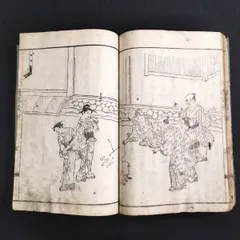 村上水軍の末裔か？@安永6(1777)年 旗紋・花押入り覚書 肉筆掛軸