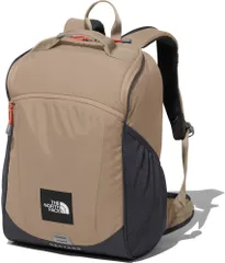 ザ・ノース・フェイス THE NORTH FACE アウトドア キッズ レクタング K Rectang リュック デイパック バックパック 通学 通園 小学生 園児 幼稚園 保育園 男の子 女の子  NMJ72311 KT ケルプタン