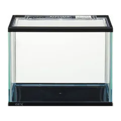 【人気商品】ブラックフレーム水槽 MR-300BK-N W31.5×D18.5×H24.4cm マリーナS水槽ブラック AQUARIUM GEXのサムネイル
