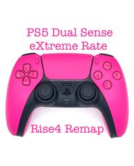 ps5 DualSense eXtremeRate カスタムコントローラー4背面 - メルカリ