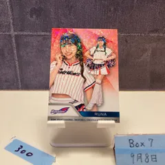 BBM2025 チアリーダー　Passion HIIRAGI & RUNAチェキ 新作情報】「BBMプロ野球チアリーダーカード2024」今年はまとめ