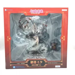 【中古】パーツ折れ)フリュー 初音ミク 2022春節Ver./キャラクター・ボーカル・シリーズ 01 初音ミク[6]