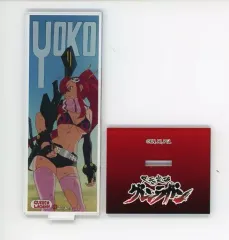 ガレージキット 天元突破グレンラガン　ヨーコ Amazon.co.jp: 天元突破グレンラガン 謎の賞金稼ぎ ヨーコ