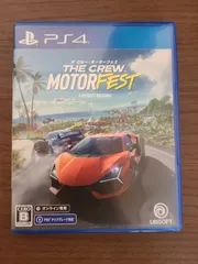 【PS4】ザ クルー ：モーターフェス