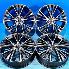 プリウス60k 純正19㌅タイヤホイール 60プリウス 純正ホイール！GOODYEARスタッドレス！19インチS-④