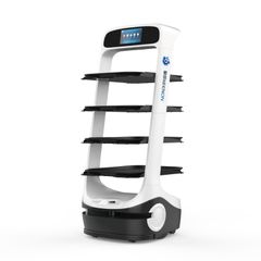 H27KZ10a 新品未使用 ORIONSTAR AI 配膳ロボット 飲食店 - メルカリ