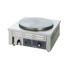 【最終値下げ】ニチワ 電気クレープ焼器 CM-410 2022年製 美品 ニチワ電機 電気クレープ焼器 CM-410 単相100V 業務用 新品