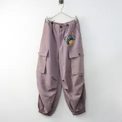 &ellecy アンドエルシー 蓮 ハス パンツ ロイスクレヨン キュロット 花 &ellecy アンドエルシー 蓮 ハス パンツ ロイスクレヨン