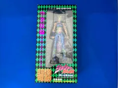 超像可動 68.空条徐倫(荒木飛呂彦指定カラー) 「ジョジョの奇妙な冒険 第六部 ストーンオーシャン」 ジョジョの奇妙な冒険 Part6 ストーン