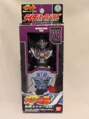 バンダイ ライダーヒーローシリーズ 仮面ライダー龍騎 仮面ライダー王蛇 28