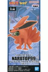 [중고] 피규어 九喇嘛 [NARUTO-나루토-] NARUTOP99 월드 컬렉터블 피규어 vol.5