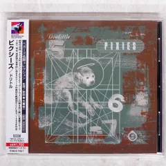 Pixies – Doolittle レコード UKオリジナル盤インナー付き Pixies – Doolittle レコード UKオリジナル盤インナー付き