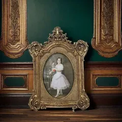 出品停止間近【日本製】アンティーク・レトロ・昭和・写真立てオブジェ♡ Amazon.co.jp: アンティーク SHINKO シンコー 木製 レジスター