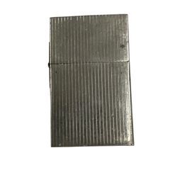 170590 現状品 ZIPPO ジッポ 2004年製 タイムライト 時計付き ☆動作品