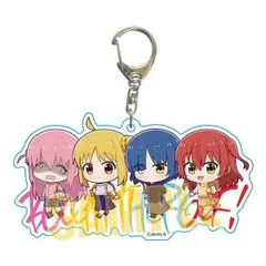 2025年最新】ぼっち ・ざ・ろっく! キーホルダーの人気アイテム