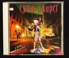 2026年最新】シンディ・ローパーの人気アイテム - メルカリ