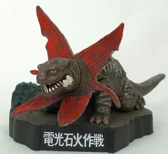 ウルトラ怪獣名鑑　ガボラ他 Yahoo!オークション -「ウルトラ怪獣名鑑 ガボラ」の落札相場