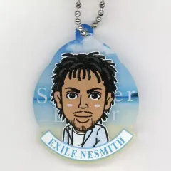 【中古】キーホルダー・マスコット(男性) NESMITH(EXILE THE SECOND) アクリルキーホルダー Summer Lover スーツver. EXILE TRIBE STATION オンラインカプセル