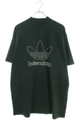 2023年最新】balenciaga adidas tシャツの人気アイテム - メルカリ