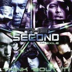 【新品】THINK 'BOUT IT! / EXILE THE SECOND 