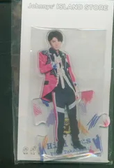 HiHi Jets 21年ISLAND STORE 髙橋優斗 アクリルスタンド 21夏