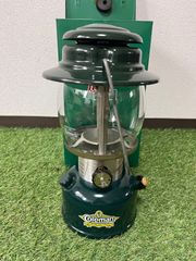 【 美品 】Coleman コールマン ガソリンランタン 635B (2002年6月製造) / ランタン / ガソリン / ガソリンランタン