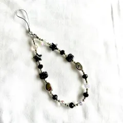 ★限定カラー★ブラックキティ ストラップ【日本未発売】