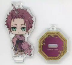 【中古】アクリルスタンド・アクリルパネル 糸師冴 「ブルーロック POP UP SHOP in ロフト ミニキャラアクリルスタンド vol.2」